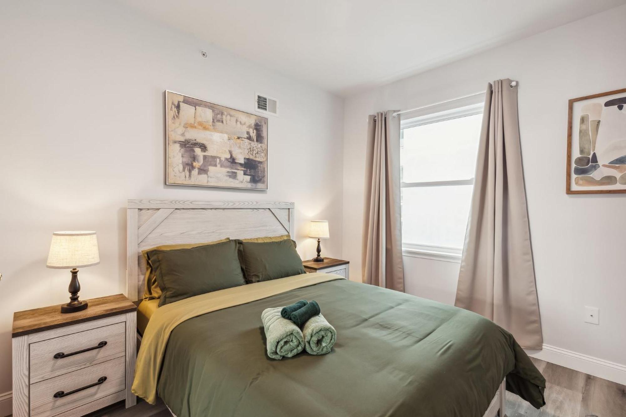 Stay At Luna At Convention Center Philadelphia Luaran gambar