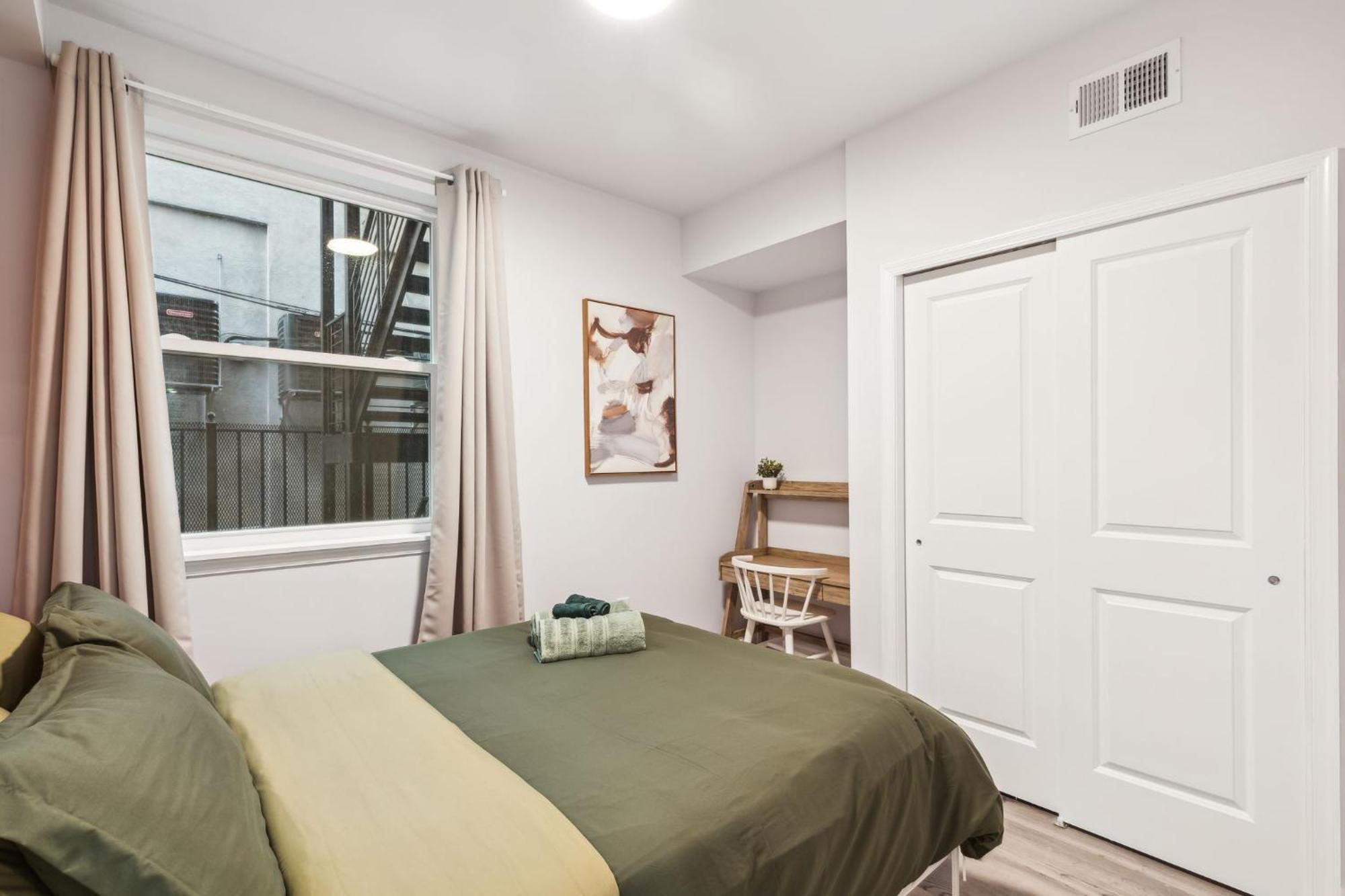 Stay At Luna At Convention Center Philadelphia Luaran gambar