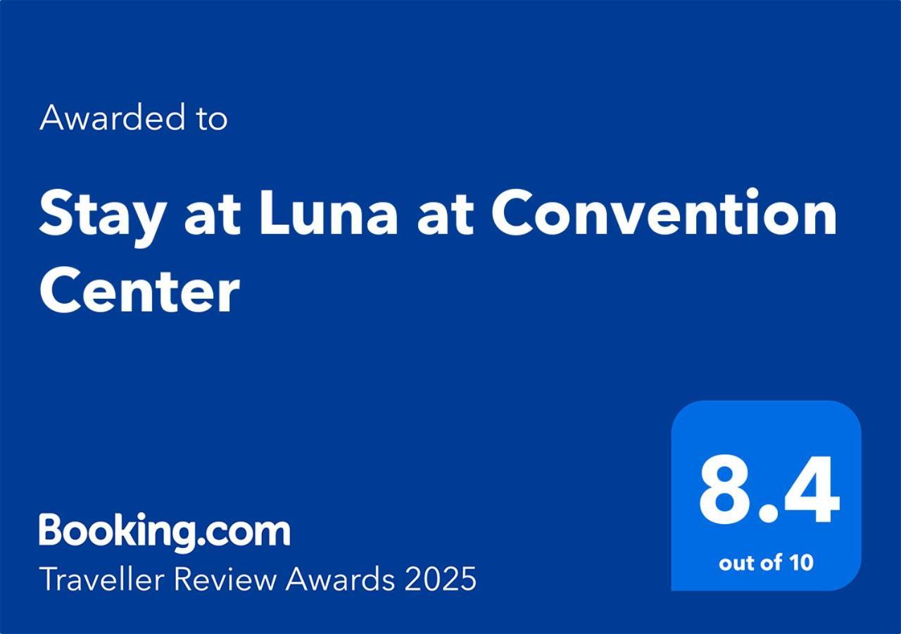 Stay At Luna At Convention Center Philadelphia Luaran gambar